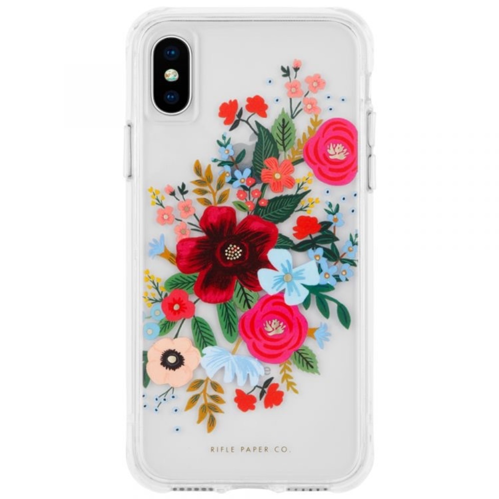 Rifle Paper Co. iPhone X/Xs Casemate Phone Case